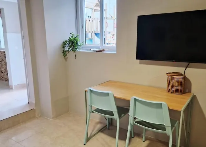 Apartmán Meu Sonho - Sol