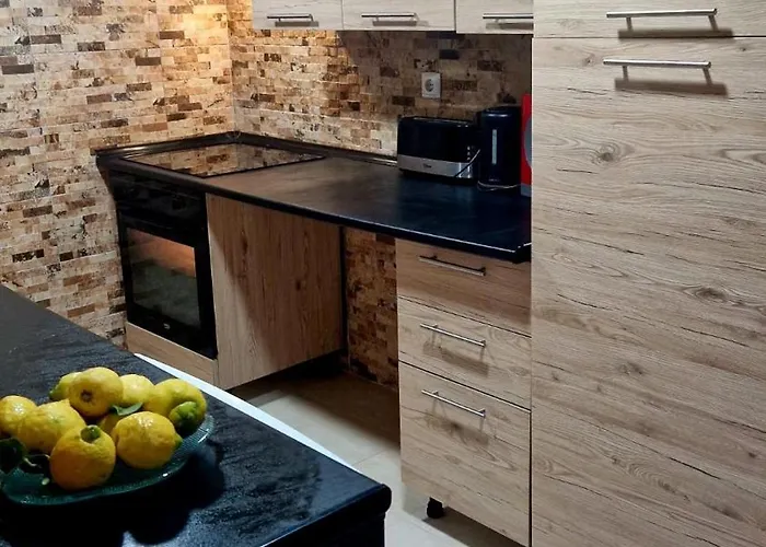 Apartmán Meu Sonho - Sol *